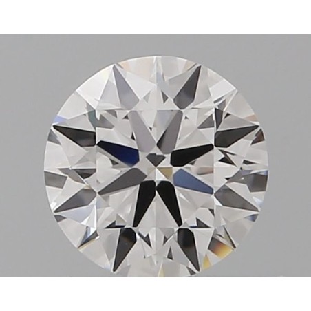 Diament szlif okrągły, 0.5ct, VVS1, E, GIA 1545016343