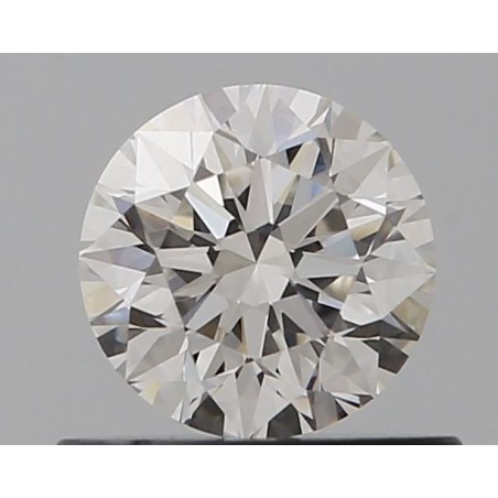 Diament szlif okrągły, 0.53ct, VVS1, G, GIA 2547014643