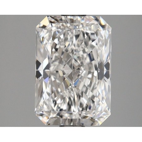 Diament laboratoryjny radiant, 2.14ct, VVS2, E, GIA 7503411331