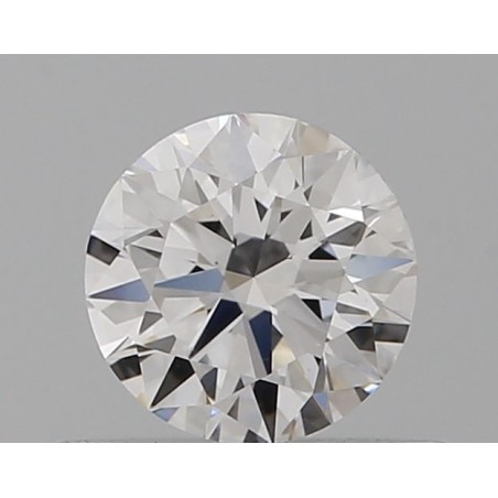 Diament szlif okrągły, 0.44ct, VVS2, D, GIA 2547190310