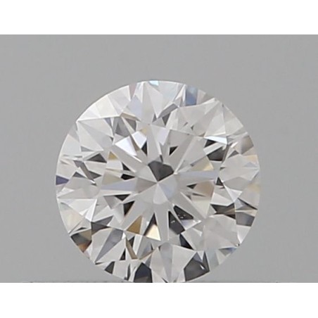 Diament szlif okrągły, 0.3ct, VVS1, D, GIA 6541190755