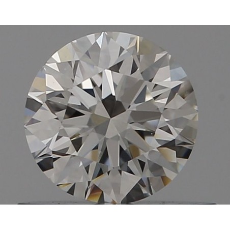 Diament szlif okrągły, 0.5ct, VS2, H, GIA 3535494202