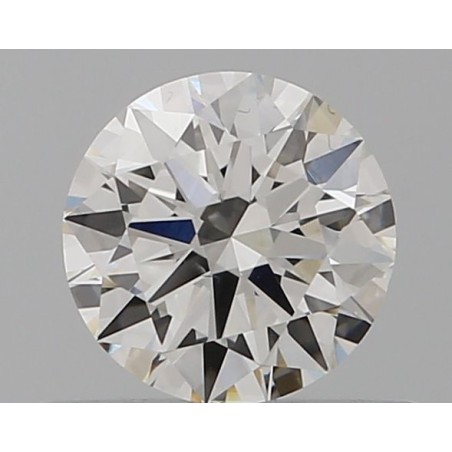 Diament szlif okrągły, 0.5ct, VS2, G, GIA 7536976887