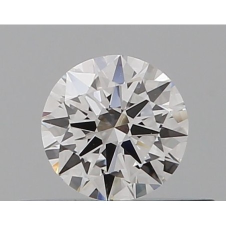 Diament szlif okrągły, 0.3ct, VS1, D, GIA 2537807938
