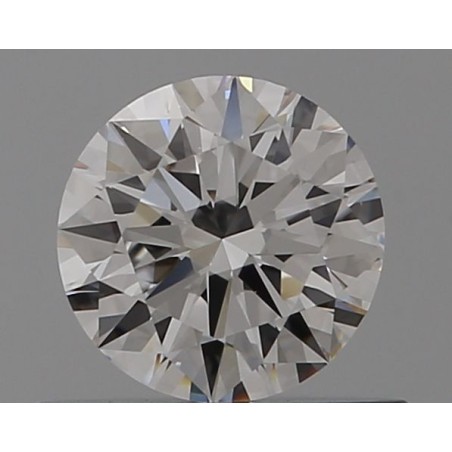 Diament szlif okrągły, 0.5ct, VS2, D, GIA 2534920482