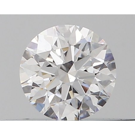 Diament szlif okrągły, 0.33ct, VS1, D, GIA 5536240521