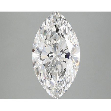 Diament laboratoryjny markiza, 2.87ct, VVS2, E, IGI LG756544598