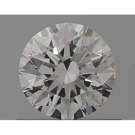 Diament szlif okrągły, 0.57ct, VS2, G, GIA 6532928768