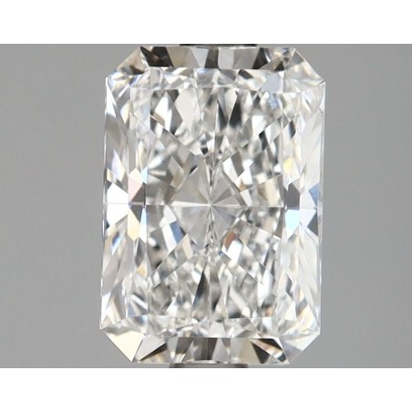 Diament laboratoryjny radiant, 1.69ct, VVS2, E, IGI LG641474191