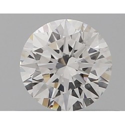 Diament szlif okrągły, 0.43ct, VS2, E, GIA 2537976698