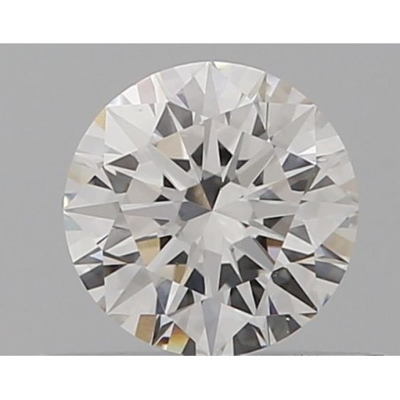Diament szlif okrągły, 0.43ct, VS2, E, GIA 2537976698
