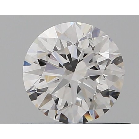 Diament szlif okrągły, 0.57ct, VVS2, D, GIA 6535984294