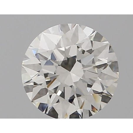 Diament szlif okrągły, 0.52ct, VVS2, H, GIA 1539985688