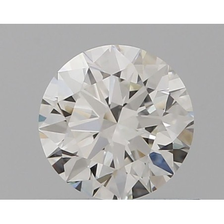 Diament szlif okrągły, 0.59ct, VVS2, I, GIA 6535981549