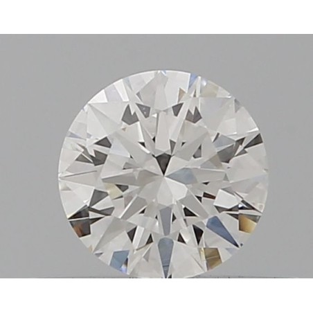 Diament szlif okrągły, 0.33ct, VS2, F, GIA 6531717181