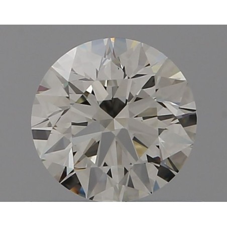 Diament szlif okrągły, 0.6ct, VVS2, I, IGI 728513532