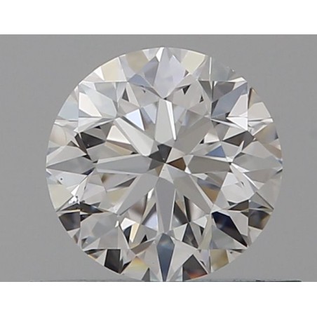 Diament szlif okrągły, 0.5ct, VS2, E, GIA 1539283139