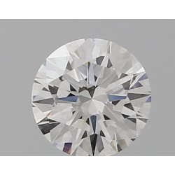 Diament szlif okrągły, 0.4ct, VS2, E, GIA 6542015242