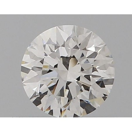 Diament szlif okrągły, 0.4ct, VVS2, H, GIA 6545015856