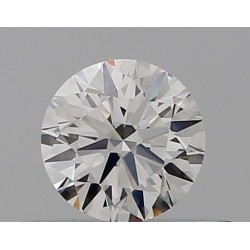 Diament szlif okrągły, 0.32ct, VS1, E, GIA 3545164845