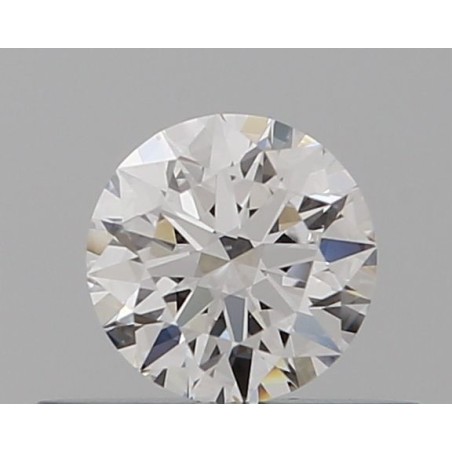 Diament szlif okrągły, 0.31ct, VVS2, D, GIA 7536875070