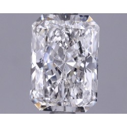 Diament laboratoryjny radiant, 1.22ct, VVS2, E, IGI LG604321862