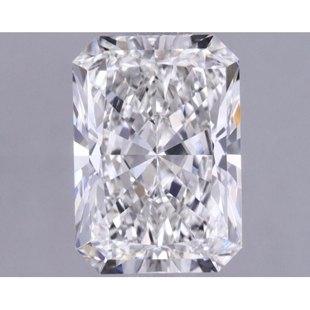 Diament laboratoryjny radiant, 1.21ct, VVS2, E, IGI LG618476796