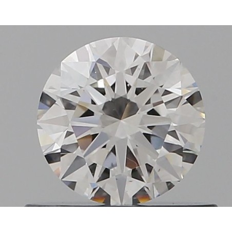 Diament szlif okrągły, 0.5ct, VS2, E, GIA 6541140619