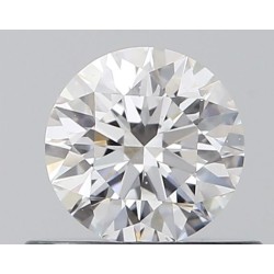 Diament szlif okrągły, 0.44ct, VS2, D, GIA 5523219670