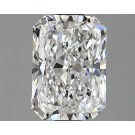 Diament laboratoryjny radiant, 1.17ct, VVS2, E, IGI LG638400905