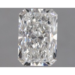 Diament laboratoryjny radiant, 1.13ct, VVS2, E, IGI LG577376749