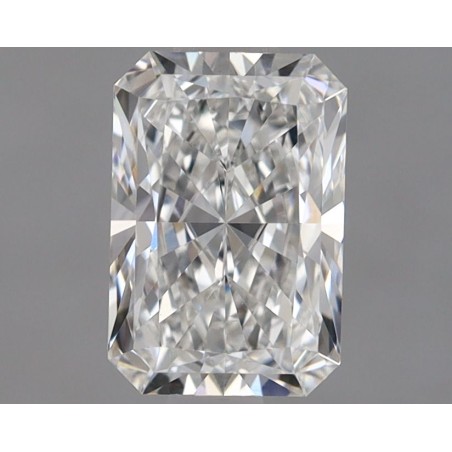 Diament laboratoryjny radiant, 1.13ct, VVS2, E, IGI LG577376749