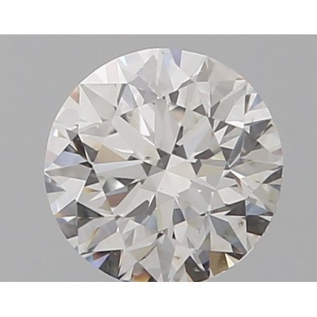 Diament szlif okrągły, 0.5ct, VS2, G, GIA 6531920710