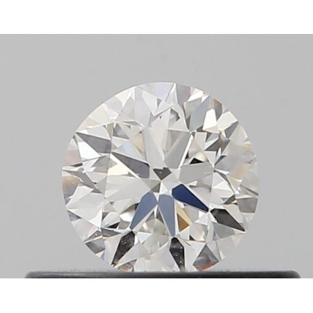 Diament szlif okrągły, 0.3ct, VVS2, H, GIA 7533172967