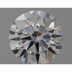 Diament szlif okrągły, 0.48ct, VS1, E, GIA 7531363241