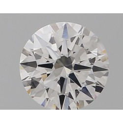 Diament szlif okrągły, 0.5ct, VS2, E, GIA 7538976658