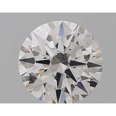 Diament szlif okrągły, 0.5ct, VS2, E, GIA 7538976658