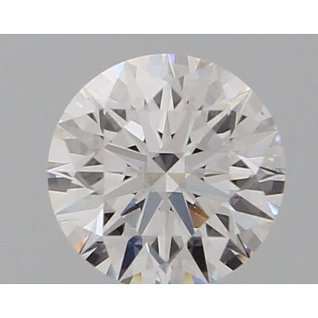Diament szlif okrągły, 0.51ct, VS2, E, GIA 1533985876