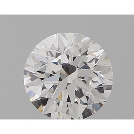 Diament szlif okrągły, 0.4ct, VS2, D, GIA 2536717770