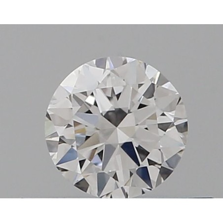 Diament szlif okrągły, 0.3ct, VS1, D, GIA 5543146191