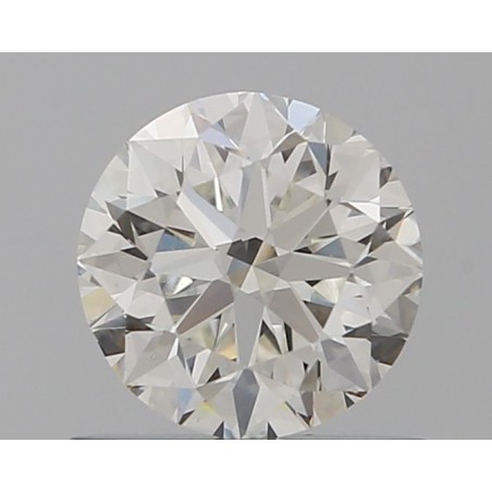 Diament szlif okrągły, 0.7ct, VS2, I, GIA 5536870988