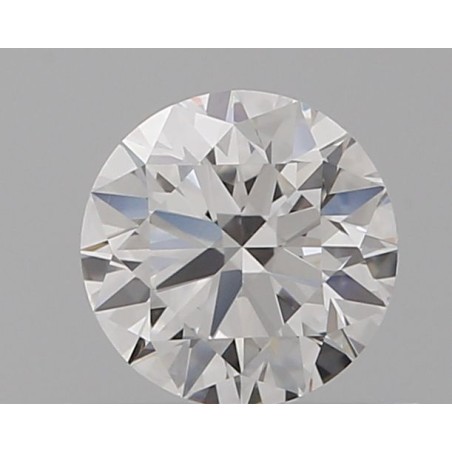 Diament szlif okrągły, 0.5ct, VS1, D, GIA 1548140851