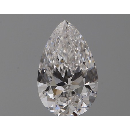 Diament szlif gruszkowy, 1.01ct, VS2, E, GIA 5533370137