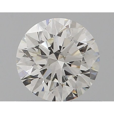 Diament szlif okrągły, 0.61ct, VS2, H, GIA 6535936233
