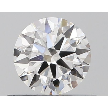 Diament szlif okrągły, 0.5ct, VS2, G, GIA 6525730649