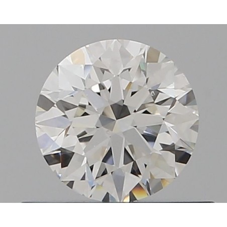 Diament szlif okrągły, 0.45ct, VS2, G, GIA 7538981361