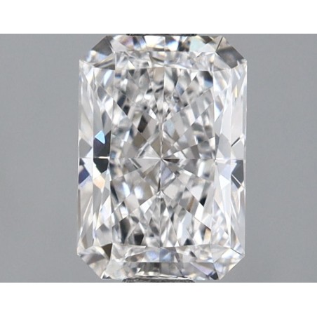 Diament laboratoryjny radiant, 1.09ct, VVS2, D, IGI LG678575999