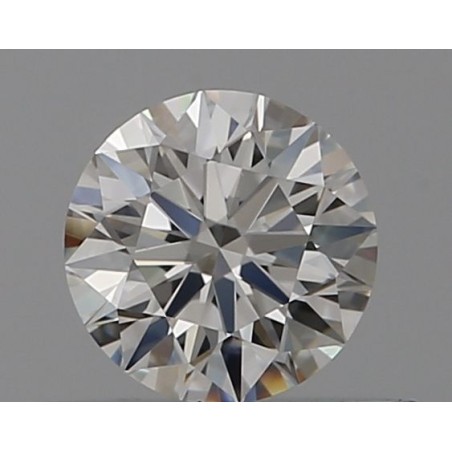 Diament szlif okrągły, 0.38ct, VVS1, H, GIA 6532492635