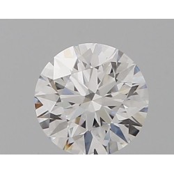 Diament szlif okrągły, 0.31ct, VVS2, E, GIA 2536976696