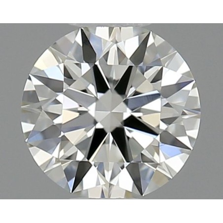Diament szlif okrągły, 0.31ct, VVS2, H, GIA 5526920903